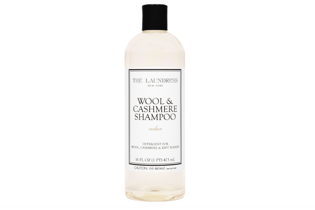 the laundress wool and cashmere shampoo, useful gifts